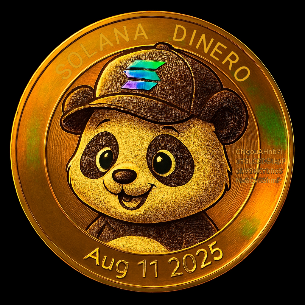 Solana Dinero Logo